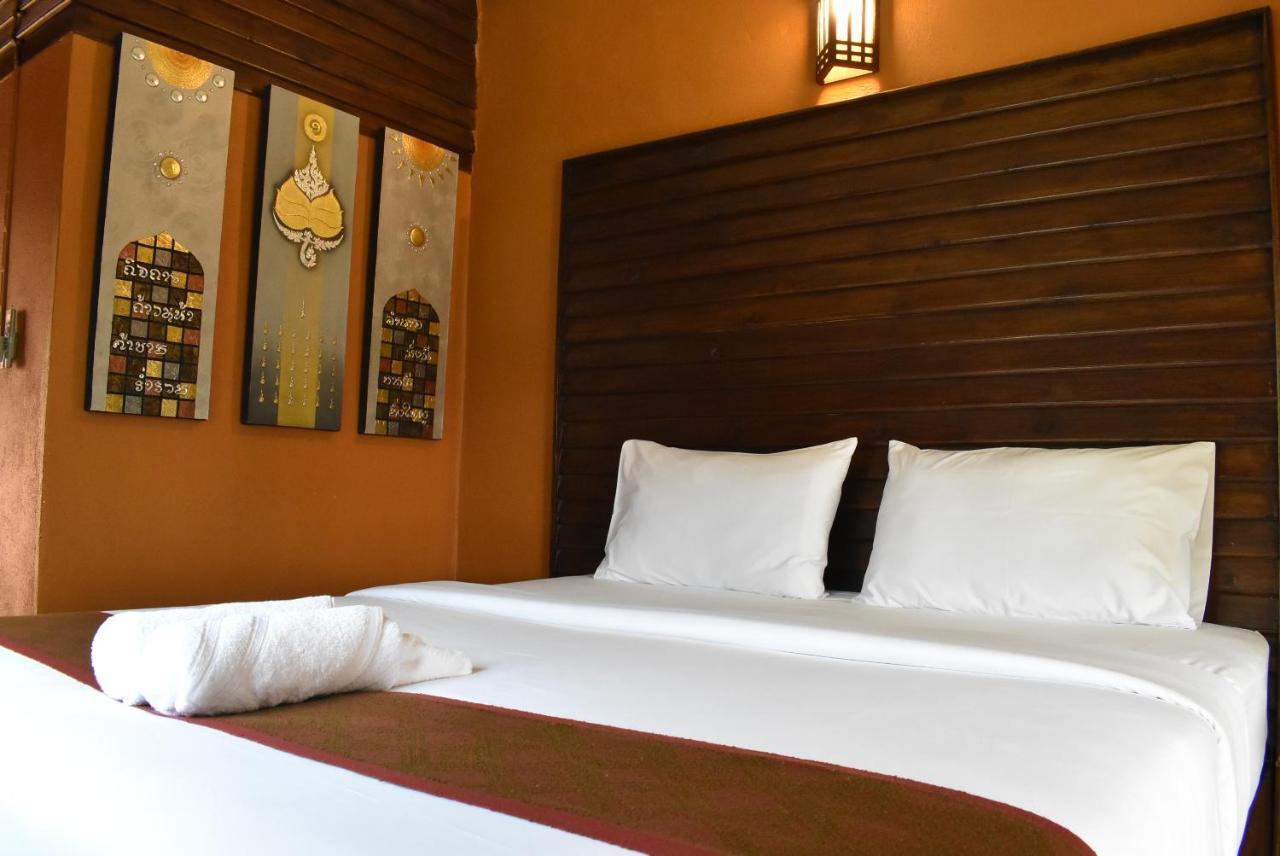 Baanfai Guesthouse Chiangkhong Chiang Khong Exterior foto