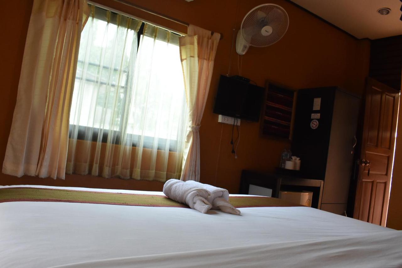 Baanfai Guesthouse Chiangkhong Chiang Khong Exterior foto