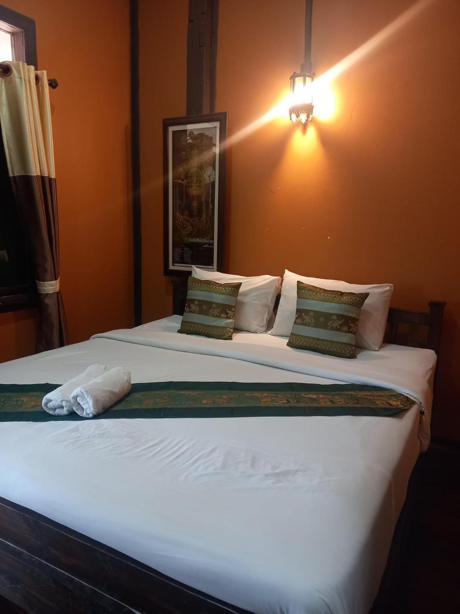 Baanfai Guesthouse Chiangkhong Chiang Khong Exterior foto