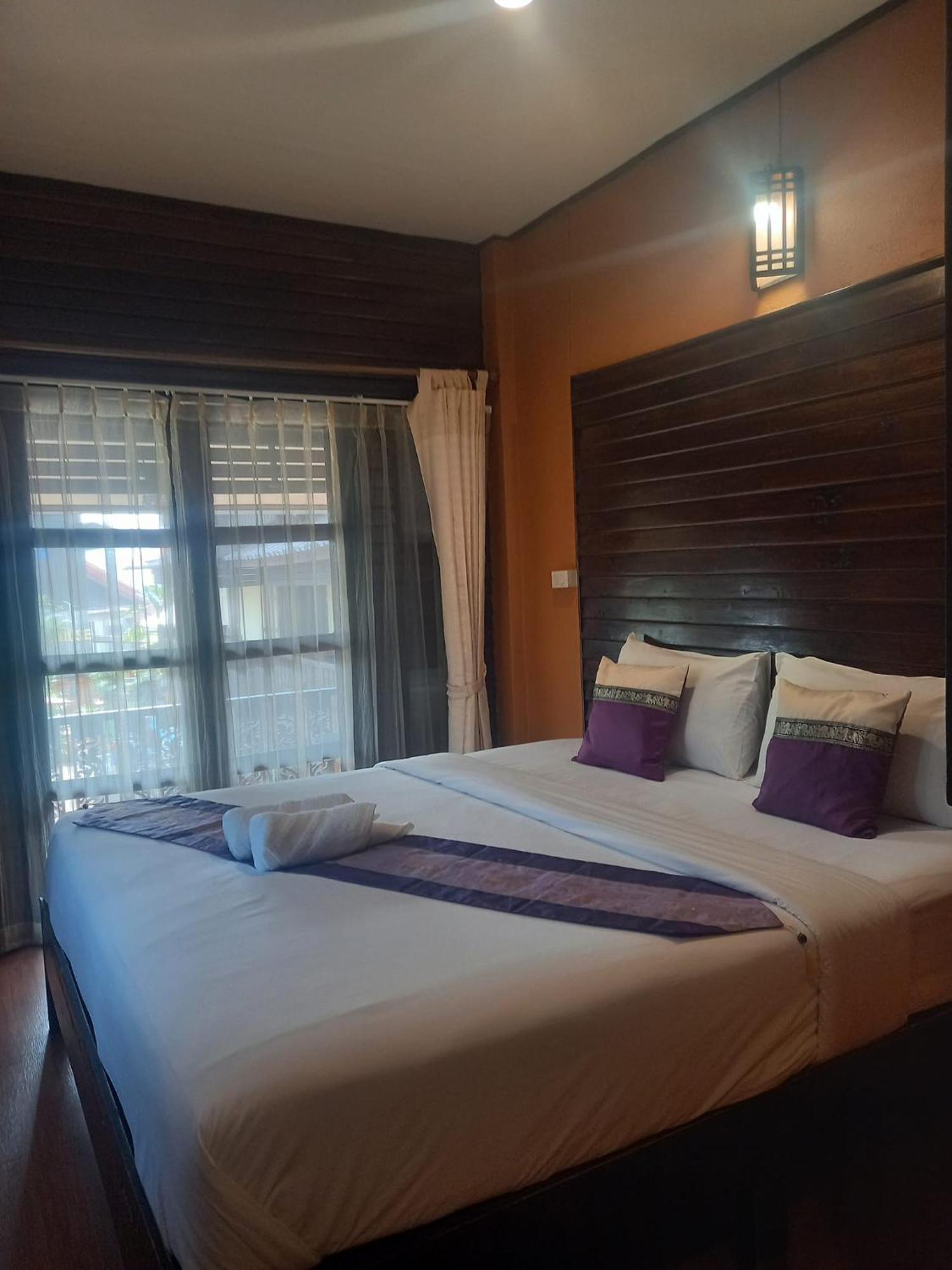 Baanfai Guesthouse Chiangkhong Chiang Khong Exterior foto