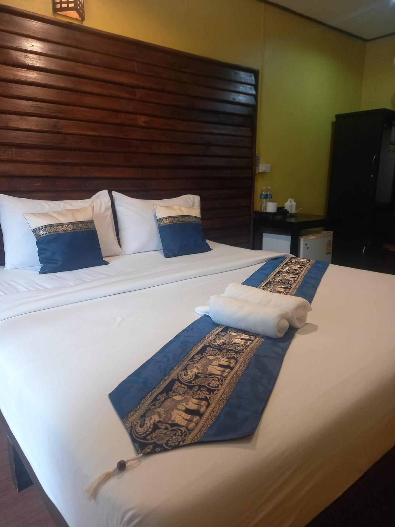 Baanfai Guesthouse Chiangkhong Chiang Khong Exterior foto