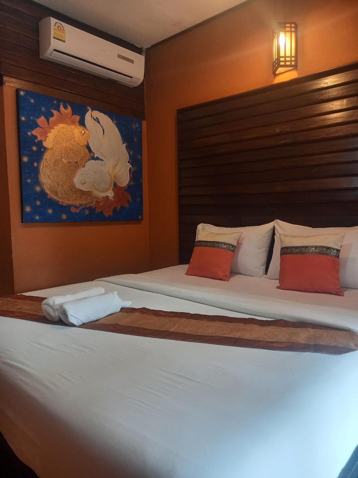 Baanfai Guesthouse Chiangkhong Chiang Khong Exterior foto