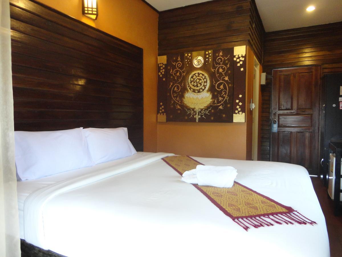 Baanfai Guesthouse Chiangkhong Chiang Khong Exterior foto