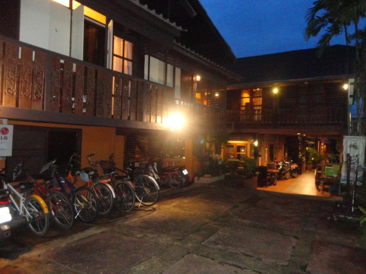 Baanfai Guesthouse Chiangkhong Chiang Khong Exterior foto